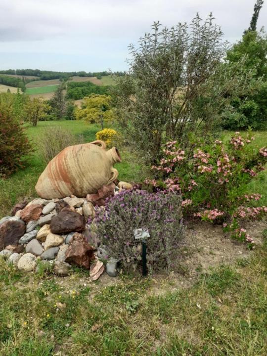 Gite De La Cheneraie Montpezat-de-Quercy エクステリア 写真
